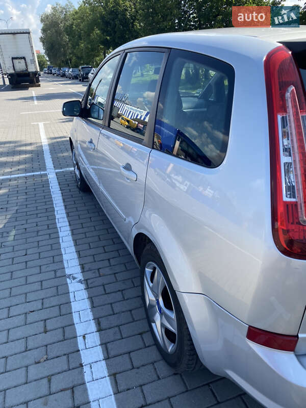 Мінівен Ford C-Max 2010 в Коломиї