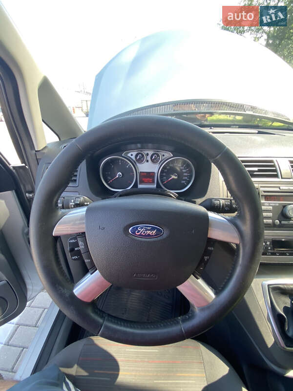 Мінівен Ford C-Max 2010 в Коломиї