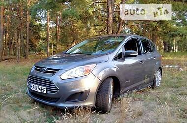 Ford C-Max 2012