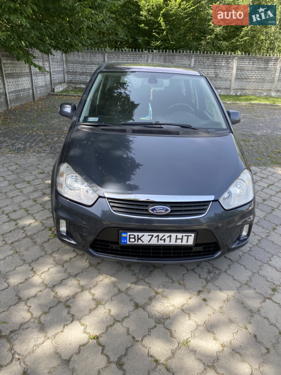 2010 Ford C-MAX - мініатюра 8