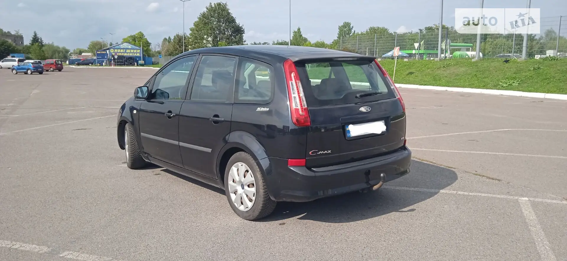2010 Ford C-MAX - мініатюра 5
