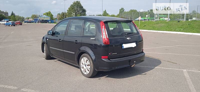 Універсал Ford C-Max 2010 в Львові