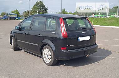Универсал Ford C-Max 2010 в 