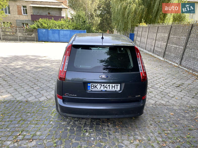 Мінівен Ford C-Max 2009 в Рівному