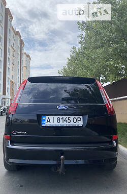 Мінівен Ford C-Max 2008 в Софіївській Борщагівці