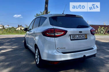 Минивэн Ford C-Max 2016 в 