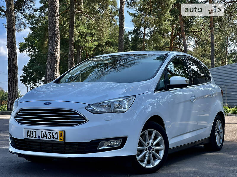 Минивэн Ford C-Max 2016 в 