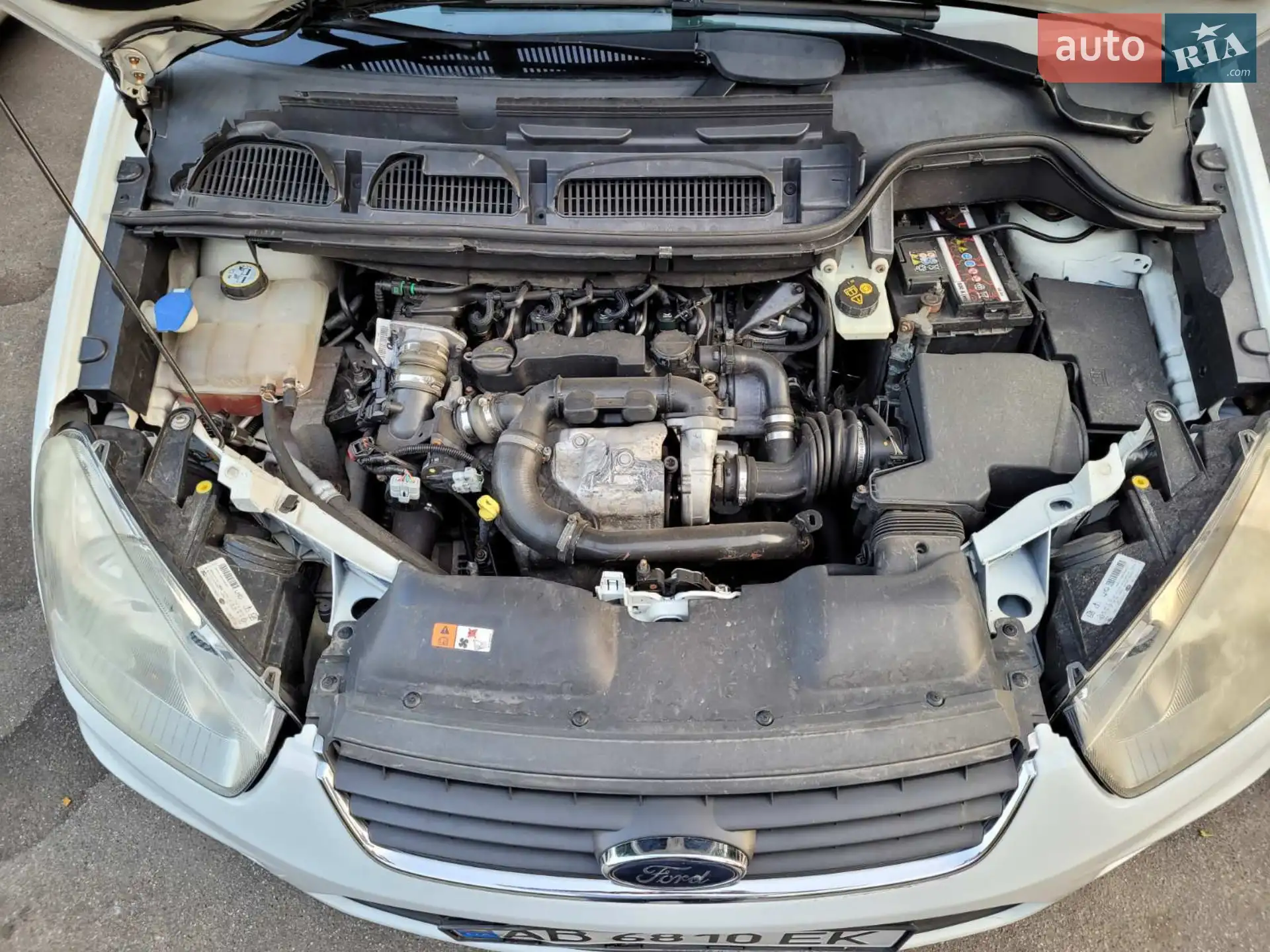 2010 Ford C-MAX - мініатюра 9