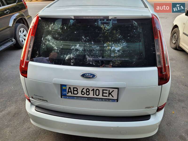 Минивэн Ford C-Max 2010 в Виннице