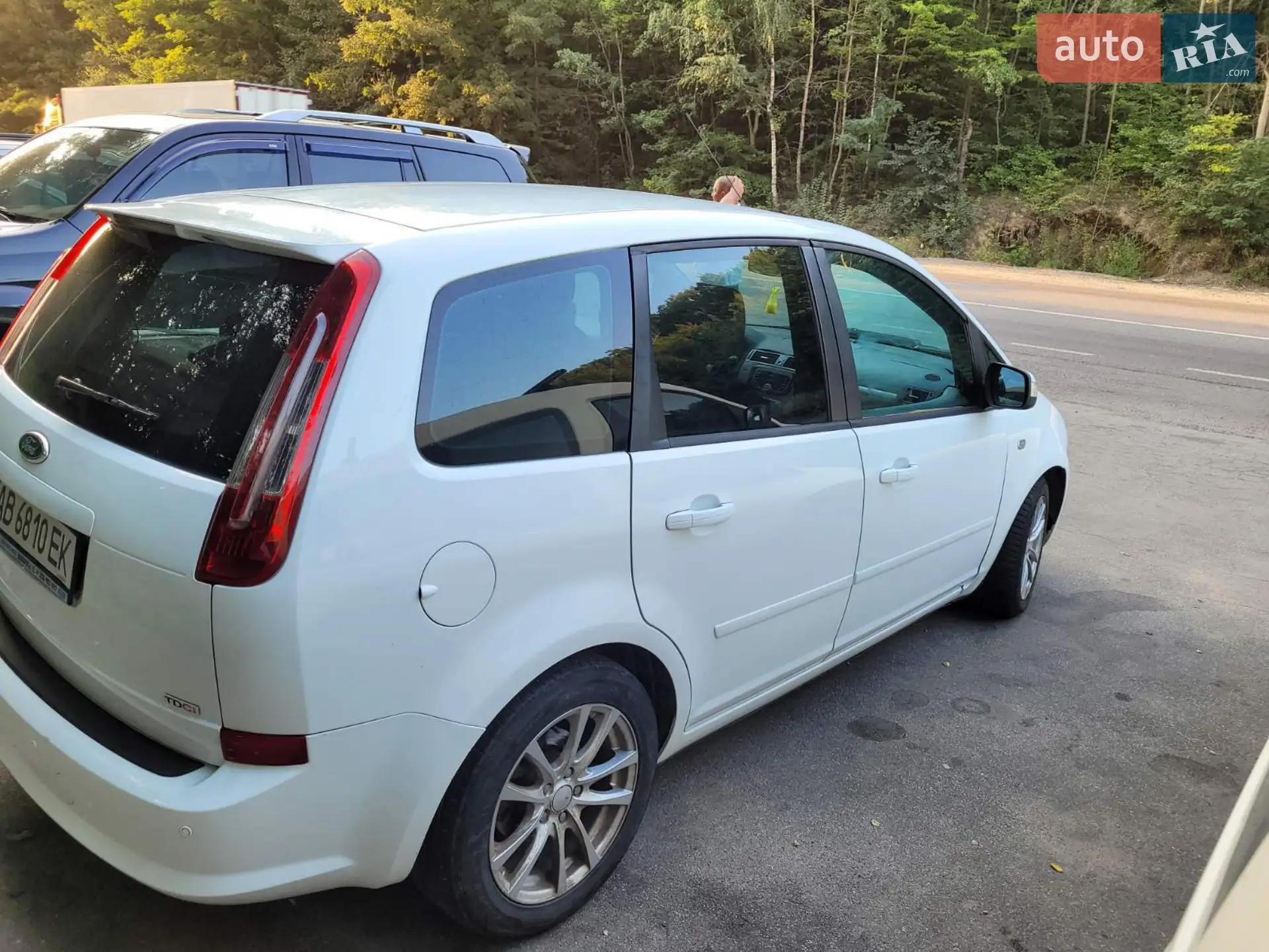 2010 Ford C-MAX - мініатюра 6