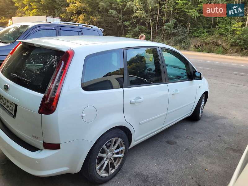 Минивэн Ford C-Max 2010 в Виннице