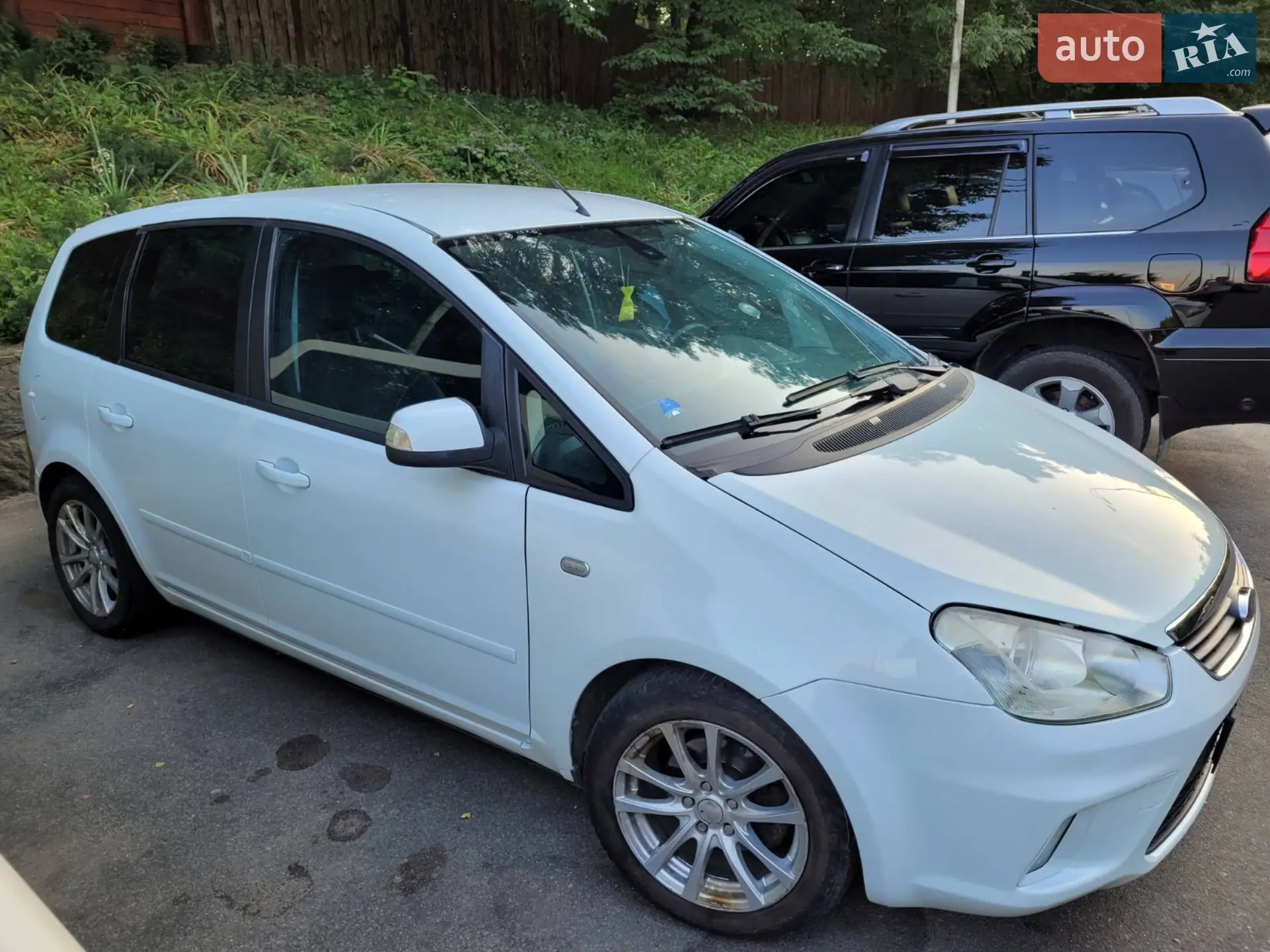 2010 Ford C-MAX - мініатюра 2
