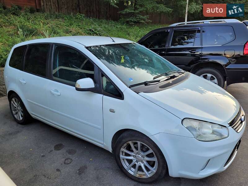 Минивэн Ford C-Max 2010 в Виннице