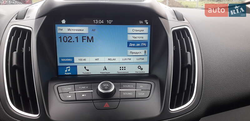 Микровэн Ford C-Max 2017 в Николаеве