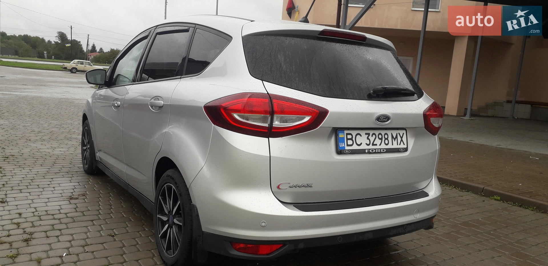 2017 Ford C-MAX - мініатюра 16