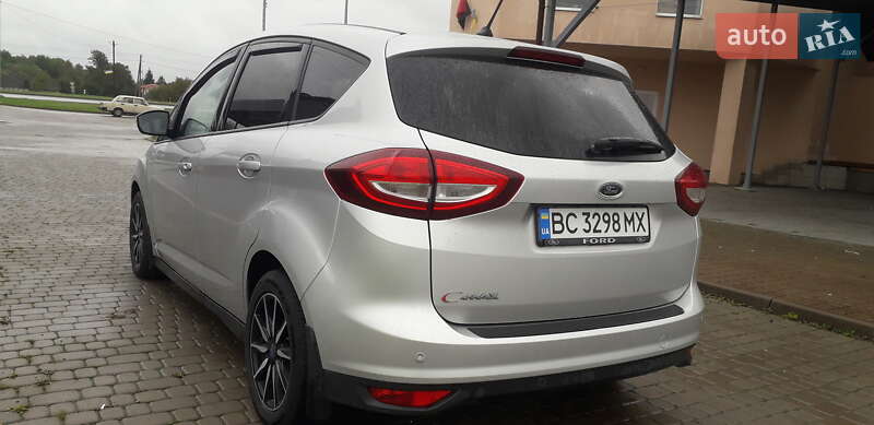 Микровэн Ford C-Max 2017 в Николаеве