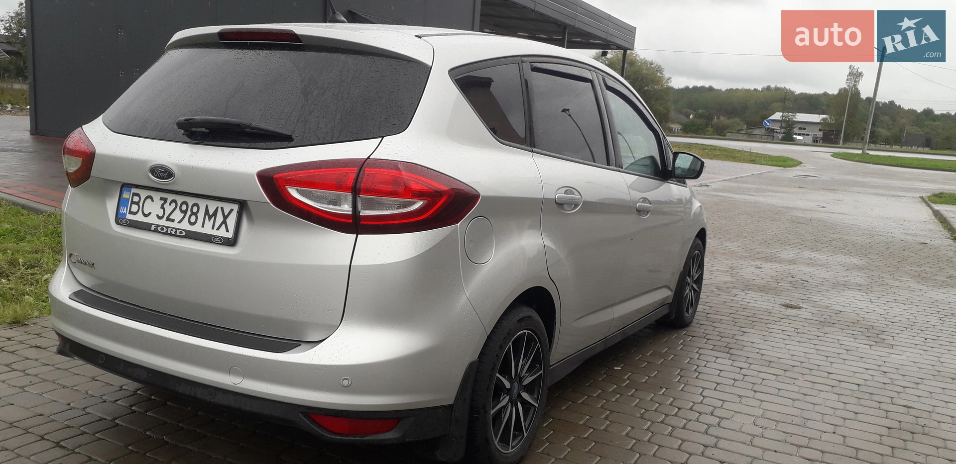 2017 Ford C-MAX - мініатюра 17