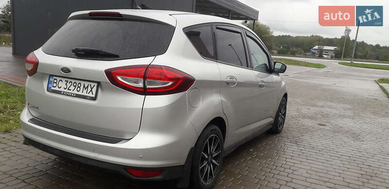 Микровэн Ford C-Max 2017 в Николаеве