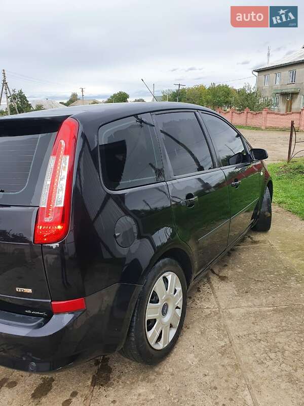Універсал Ford C-Max 2008 в Снятині фото 4 Універсал Ford C-Max 2008 в Снятині