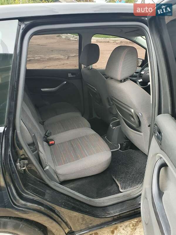 Універсал Ford C-Max 2008 в Снятині фото 9 Універсал Ford C-Max 2008 в Снятині