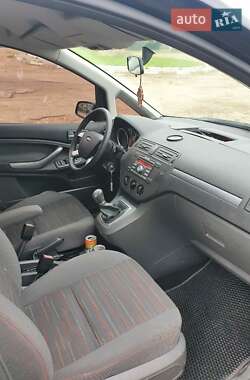 Універсал Ford C-Max 2008 в Снятині фото 7 Універсал Ford C-Max 2008 в Снятині