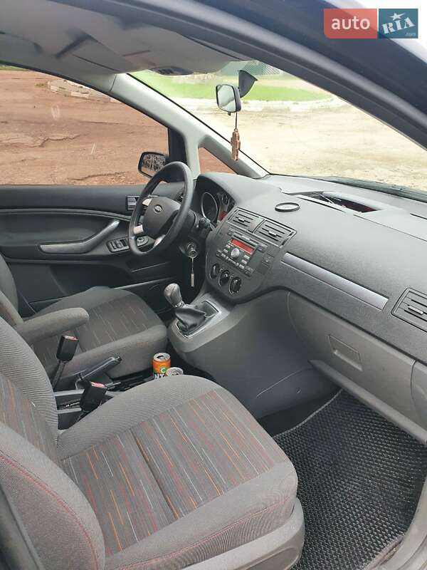 Універсал Ford C-Max 2008 в Снятині фото 7 Універсал Ford C-Max 2008 в Снятині