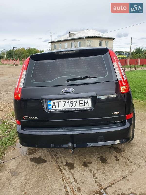 Універсал Ford C-Max 2008 в Снятині фото 6 Універсал Ford C-Max 2008 в Снятині