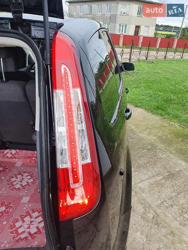 Універсал Ford C-Max 2008 в Снятині фото 2 Універсал Ford C-Max 2008 в Снятині