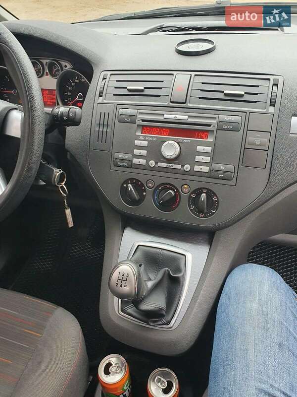 Універсал Ford C-Max 2008 в Снятині фото 10 Універсал Ford C-Max 2008 в Снятині