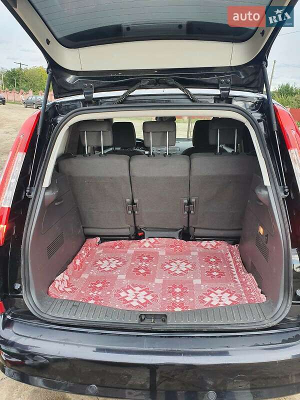 Універсал Ford C-Max 2008 в Снятині фото 8 Універсал Ford C-Max 2008 в Снятині