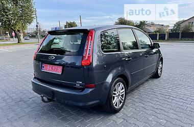 Універсал Ford C-Max 2009 в Хмельницькому