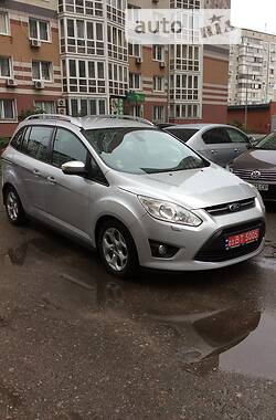 Минивэн Ford C-Max 2012 в Киеве