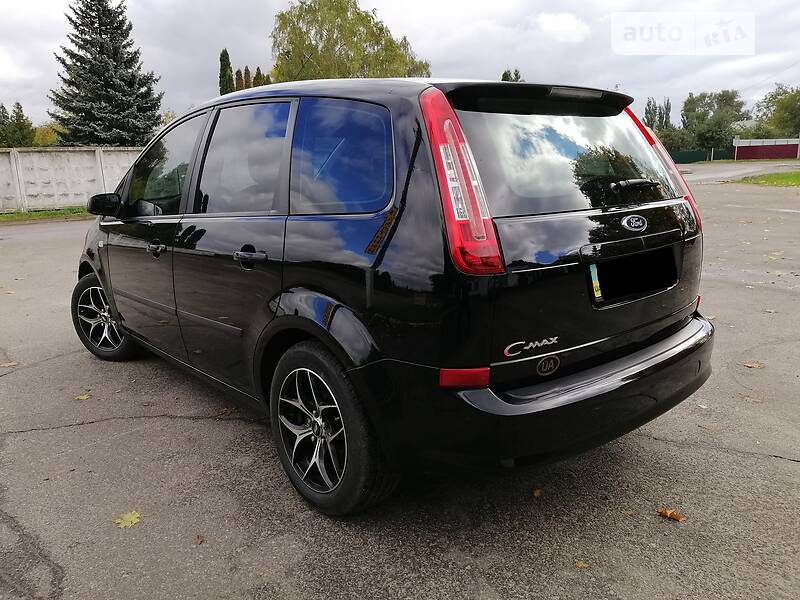 Ford C-Max