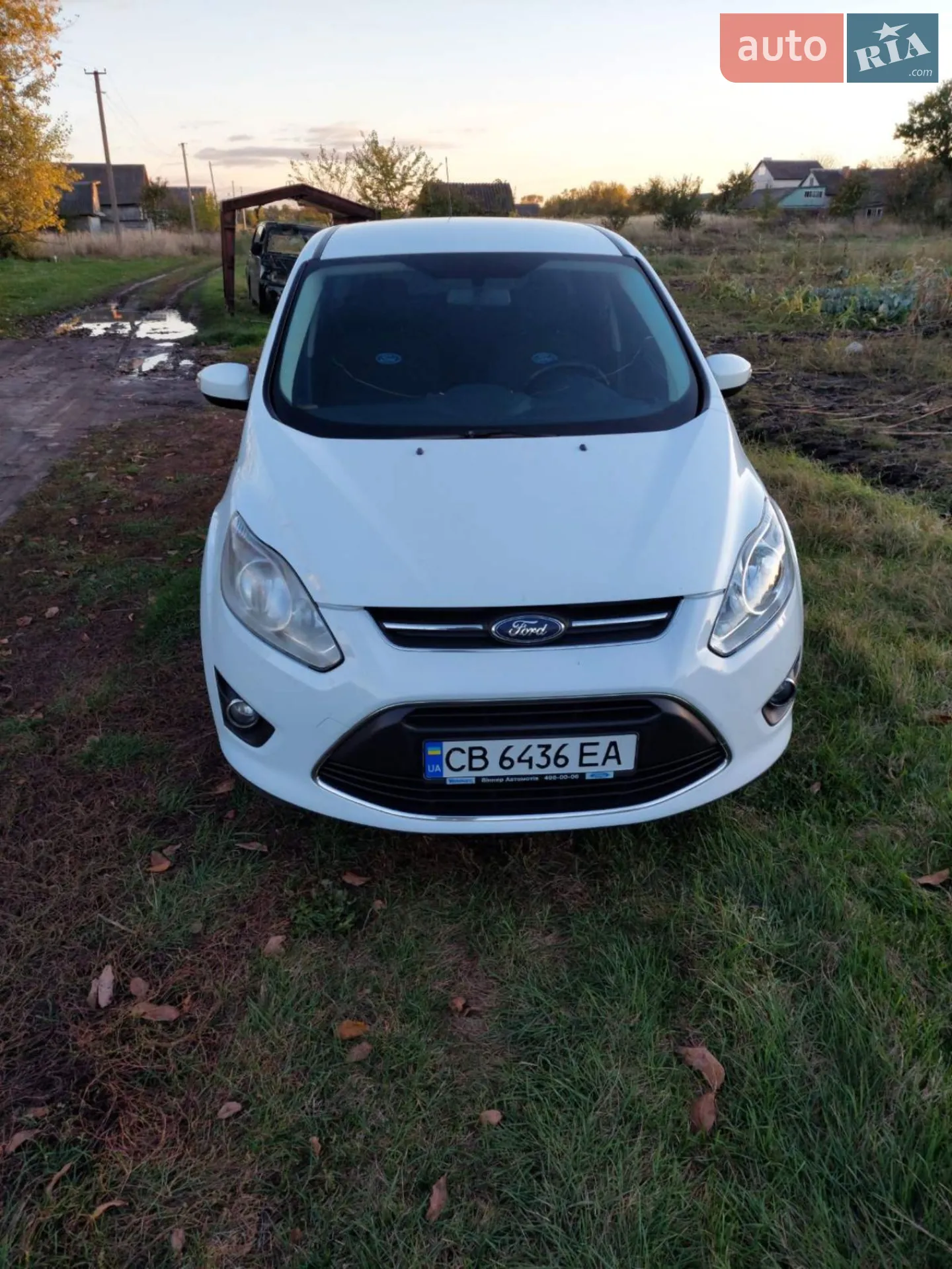 2014 Ford C-MAX - мініатюра 44