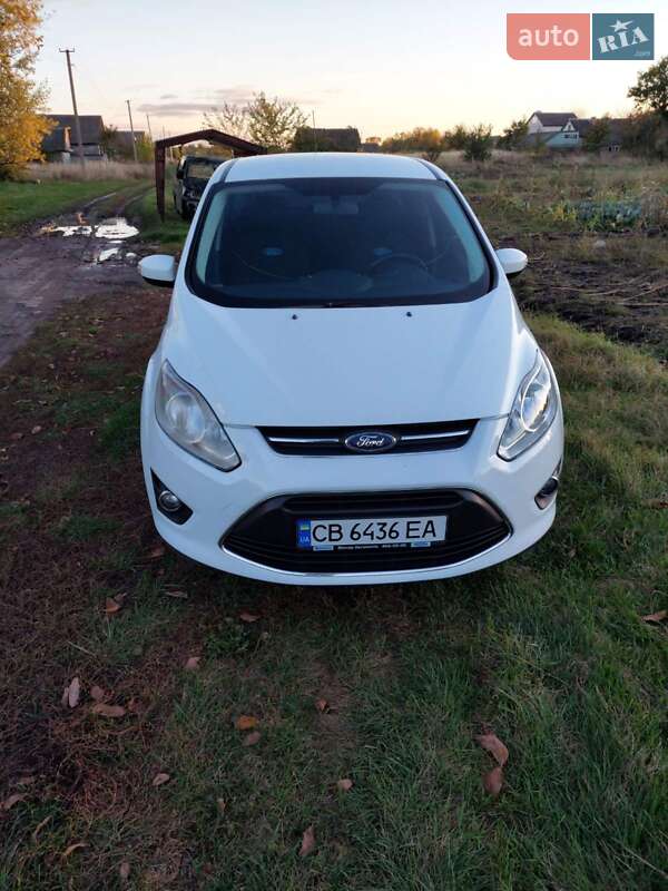 Микровэн Ford C-Max 2014 в Новгород-Северском фото 44 Микровэн Ford C-Max 2014 в Новгород-Северском