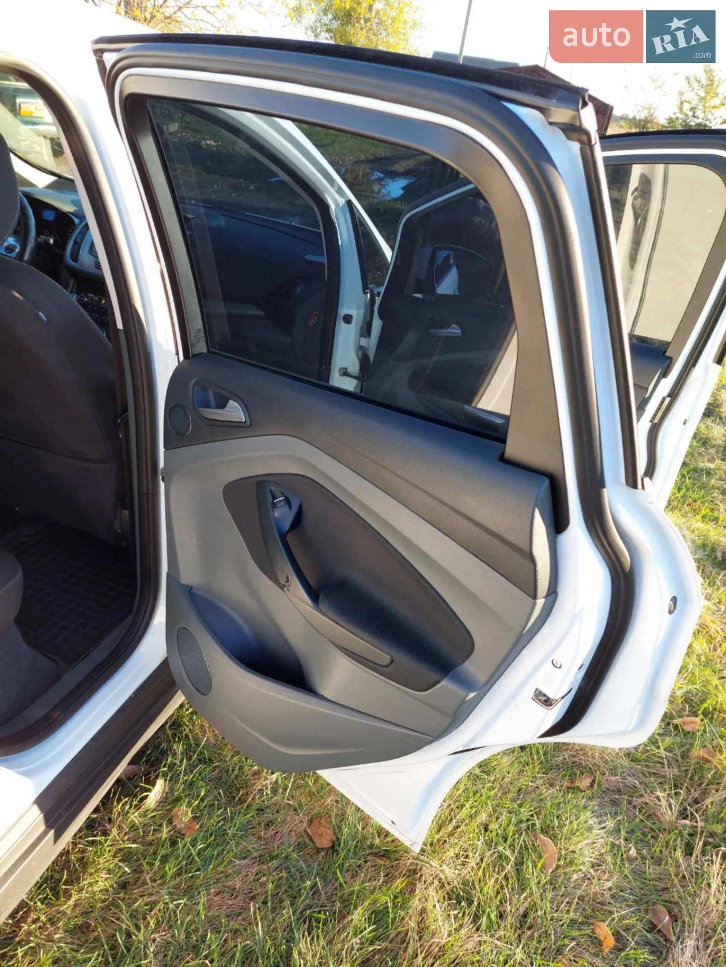2014 Ford C-MAX - мініатюра 6