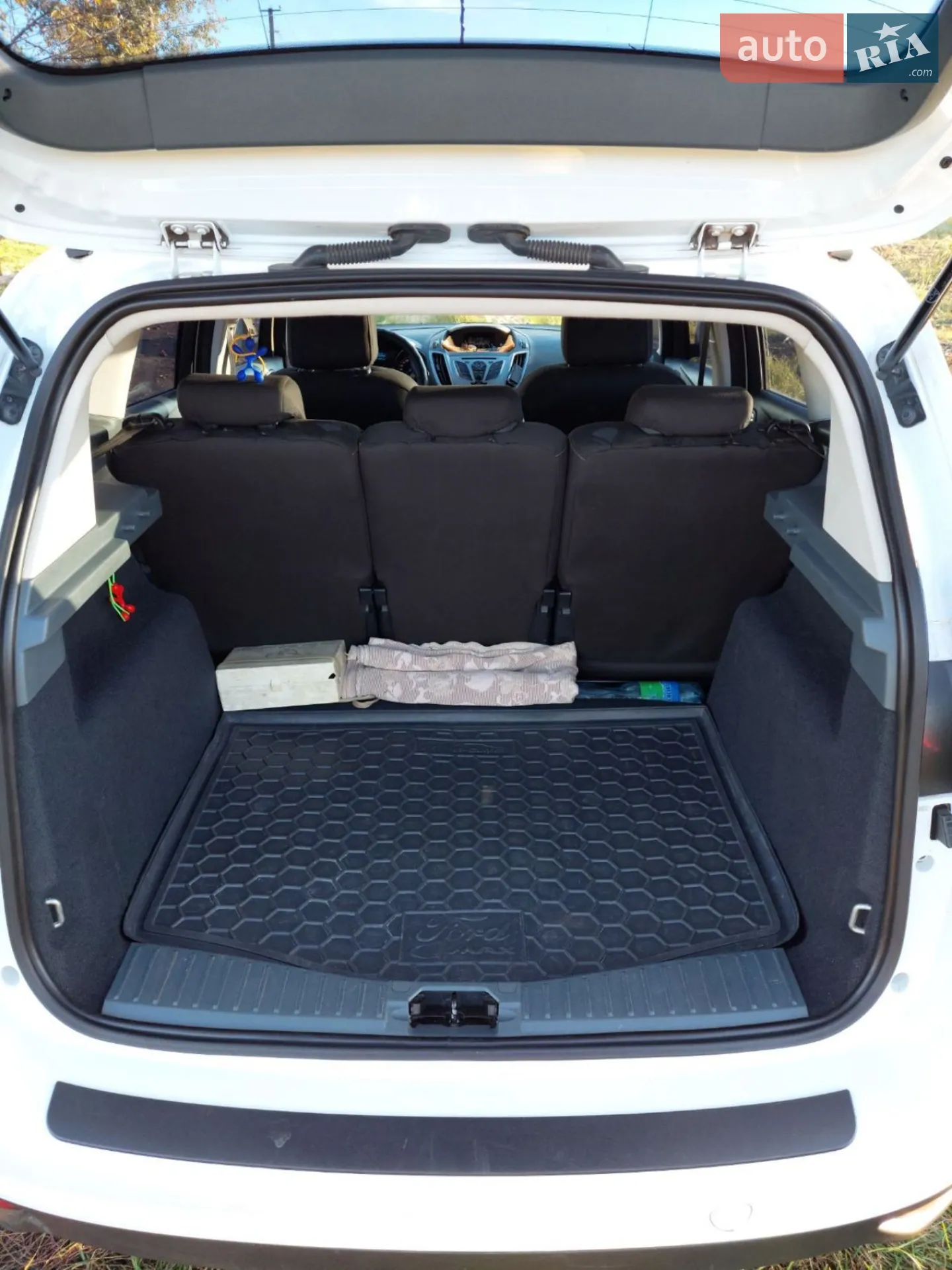 2014 Ford C-MAX - мініатюра 10