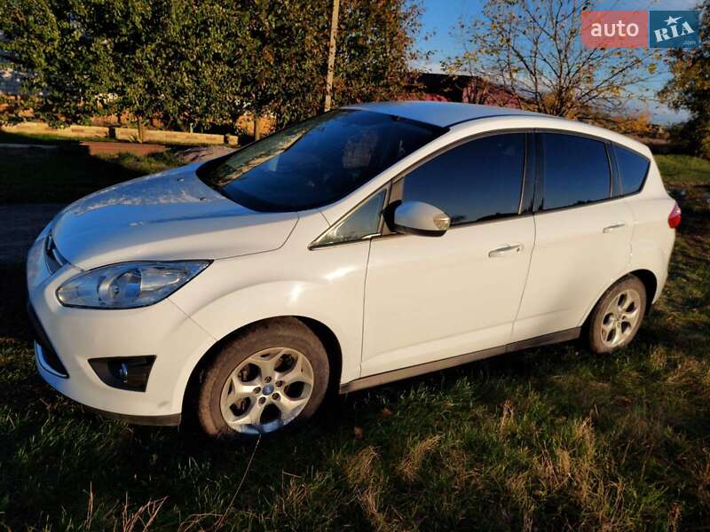 Микровэн Ford C-Max 2014 в Новгород-Северском фото 17 Микровэн Ford C-Max 2014 в Новгород-Северском