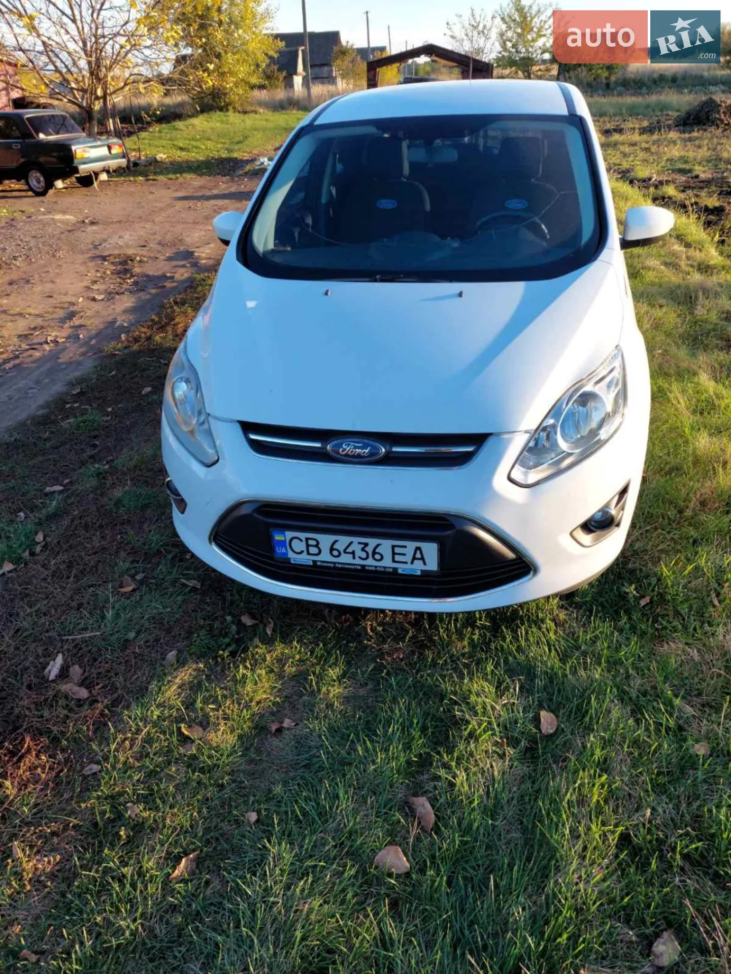 2014 Ford C-MAX - мініатюра 15