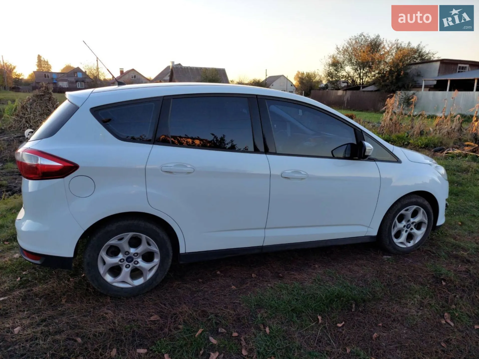2014 Ford C-MAX - мініатюра 25