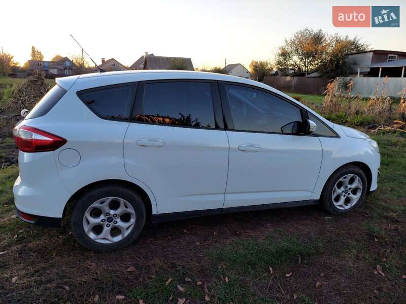 Микровэн Ford C-Max 2014 в Новгород-Северском фото 25 Микровэн Ford C-Max 2014 в Новгород-Северском