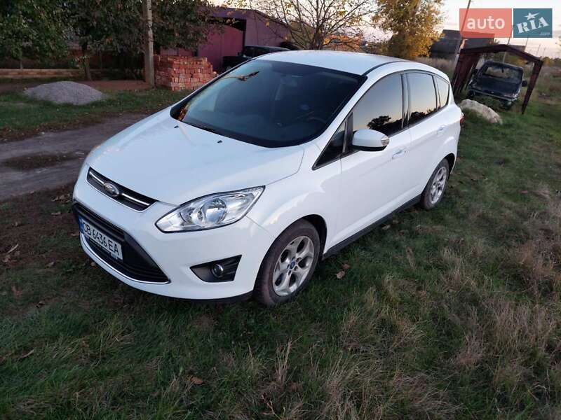 Микровэн Ford C-Max 2014 в Новгород-Северском фото 34 Микровэн Ford C-Max 2014 в Новгород-Северском