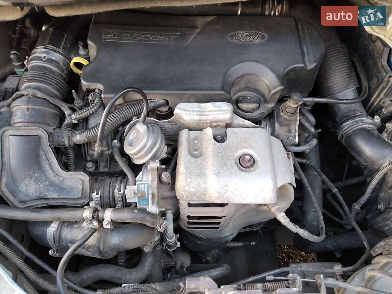 Микровэн Ford C-Max 2013 в Шепетовке