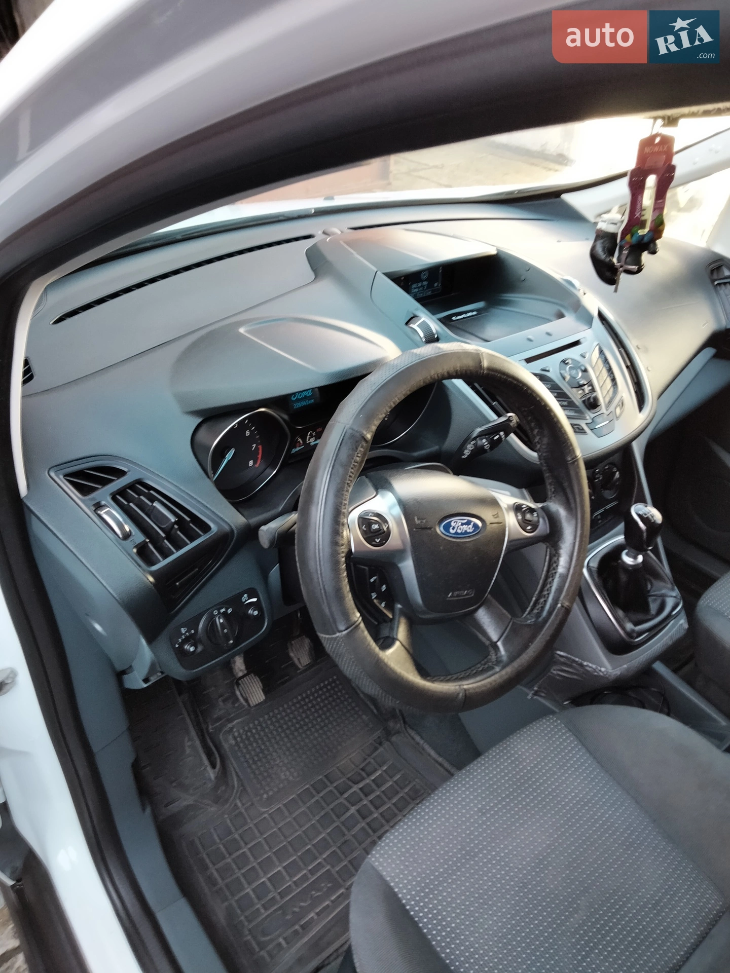 2013 Ford C-MAX - мініатюра 13