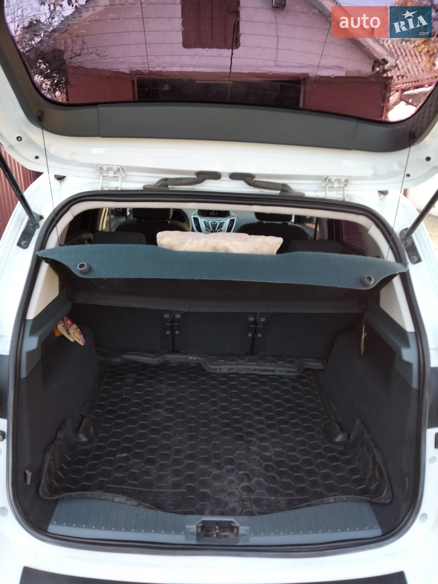 2013 Ford C-MAX - мініатюра 14