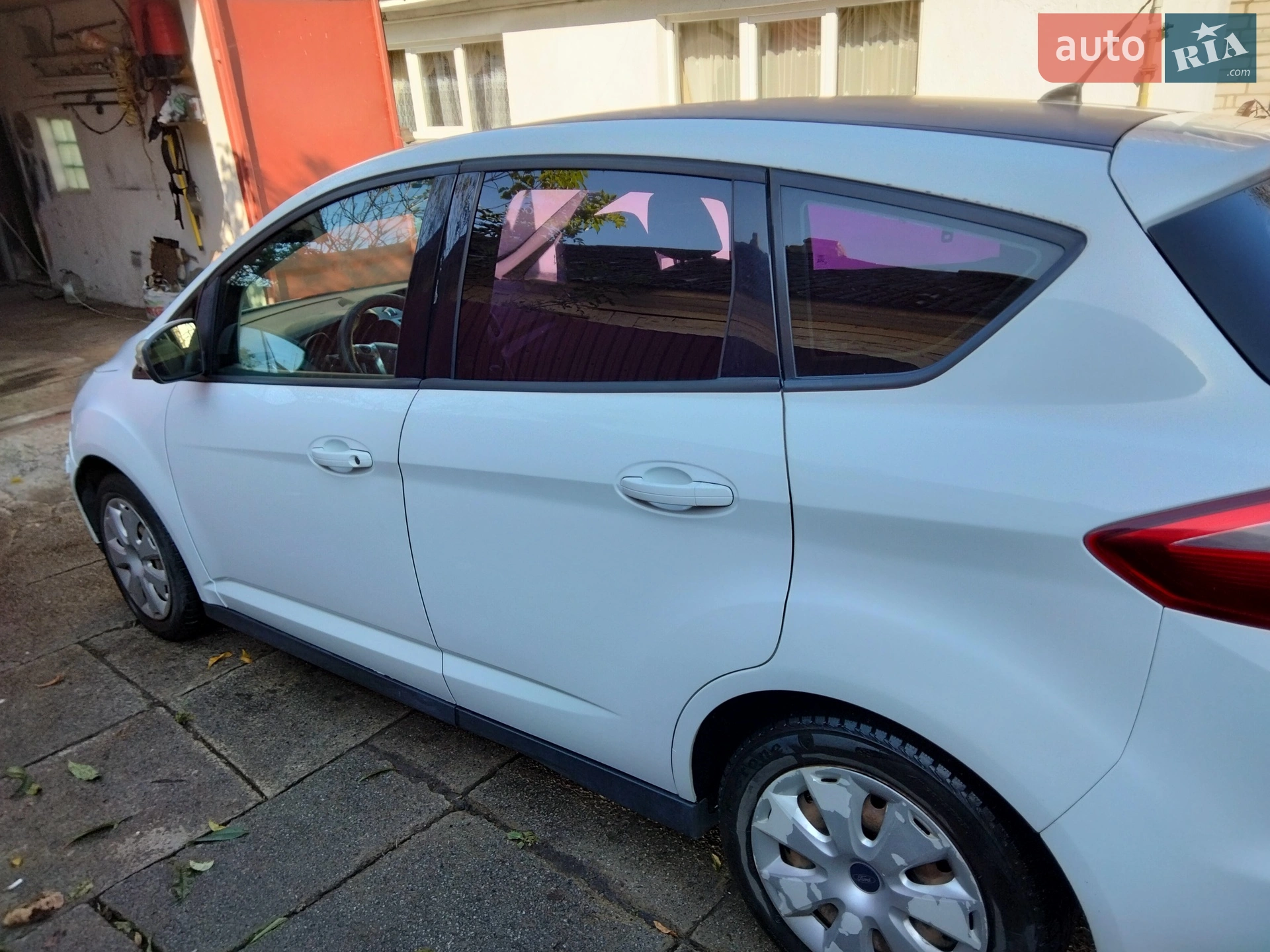 2013 Ford C-MAX - мініатюра 2