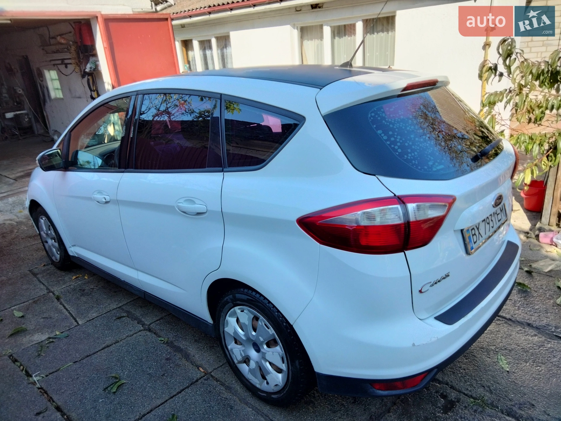 2013 Ford C-MAX - мініатюра 7