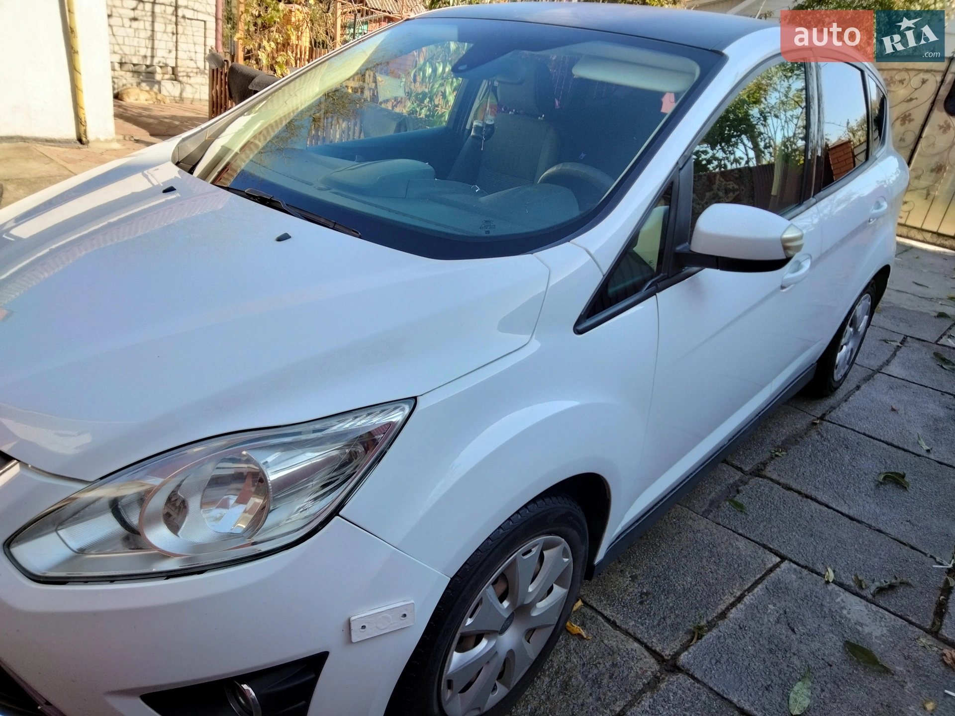 2013 Ford C-MAX - мініатюра 5