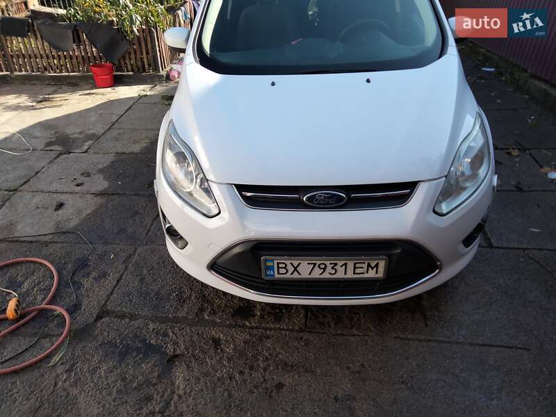 Мікровен Ford C-Max 2013 в Шепетівці фото 9 Мікровен Ford C-Max 2013 в Шепетівці