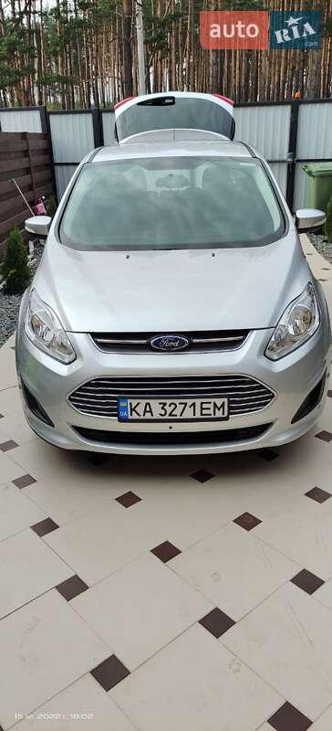 Мікровен Ford C-Max 2014 в Ірпені